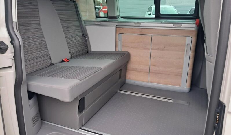 
								Volkswagen California full									