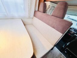 
										EURA MOBIL ACTIVA ONE 650 VB AUTOMATIQUE full									