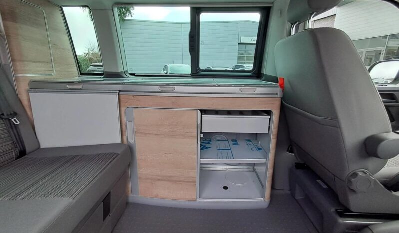 
								Volkswagen California full									