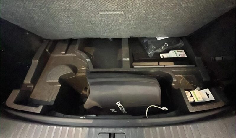 
								SKODA ENYAQ full									