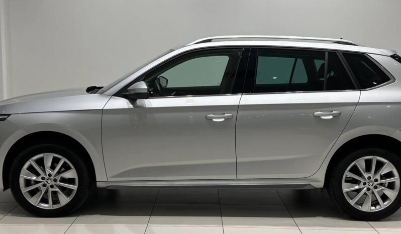 
								Skoda Kamiq 1.5 TSI 150 ch DSG7 STYLE full									