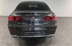 
										MERCEDES CLASSE GLC full									