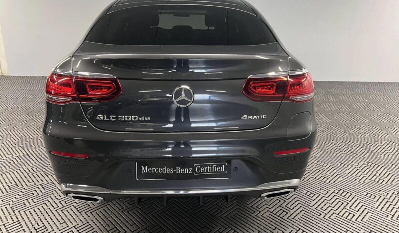 
								MERCEDES CLASSE GLC full									