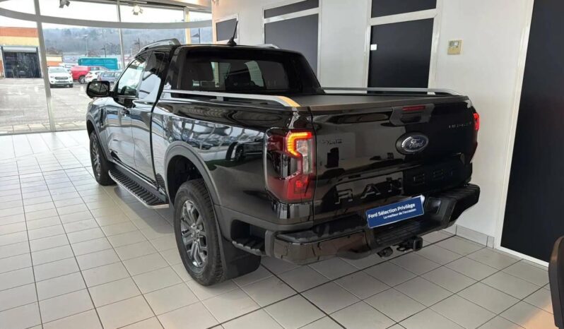 
								Ford Ranger Super Cabine 2.0 full									