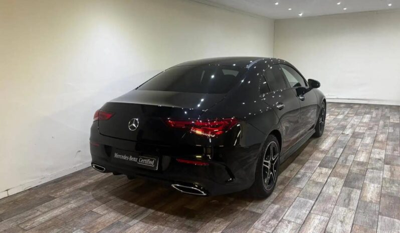 
								MERCEDES CLA full									