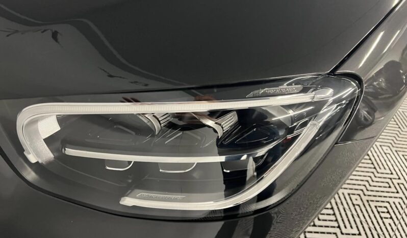 
								MERCEDES CLASSE GLC full									