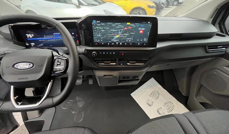 
								Ford E-Transit Custom 320 full									