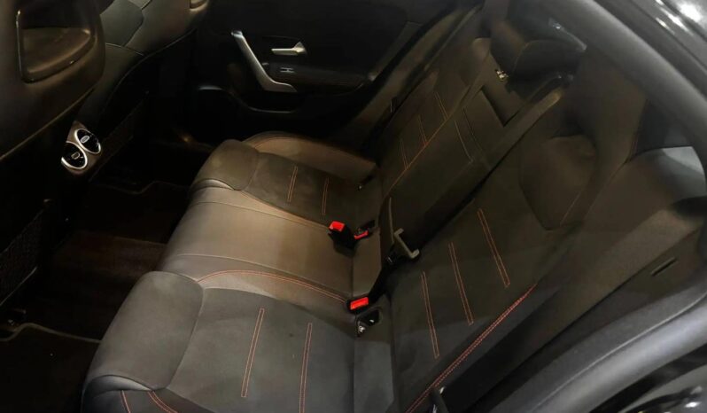 
								MERCEDES CLA full									