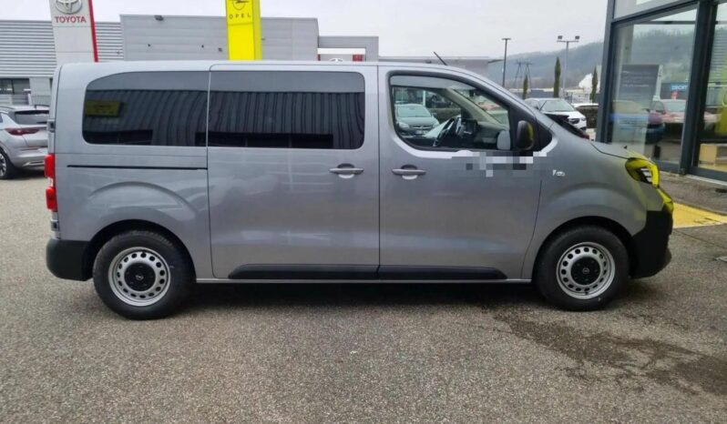 
								Opel Vivaro Fourgon full									