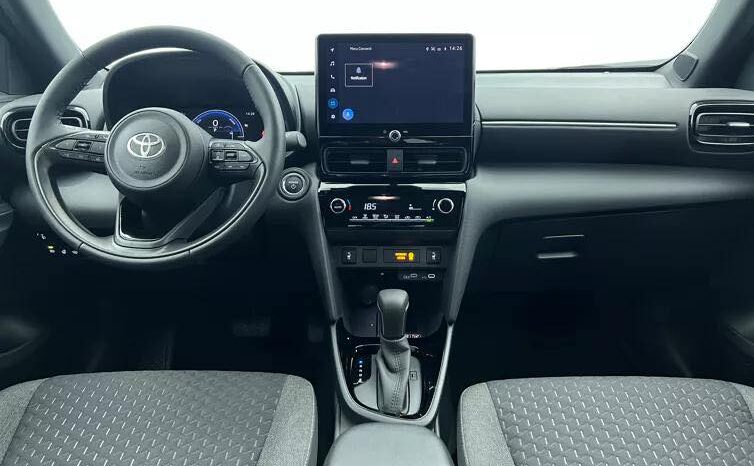 
								Toyota Yaris Cross Design Hybride 130 ch 2WD full									