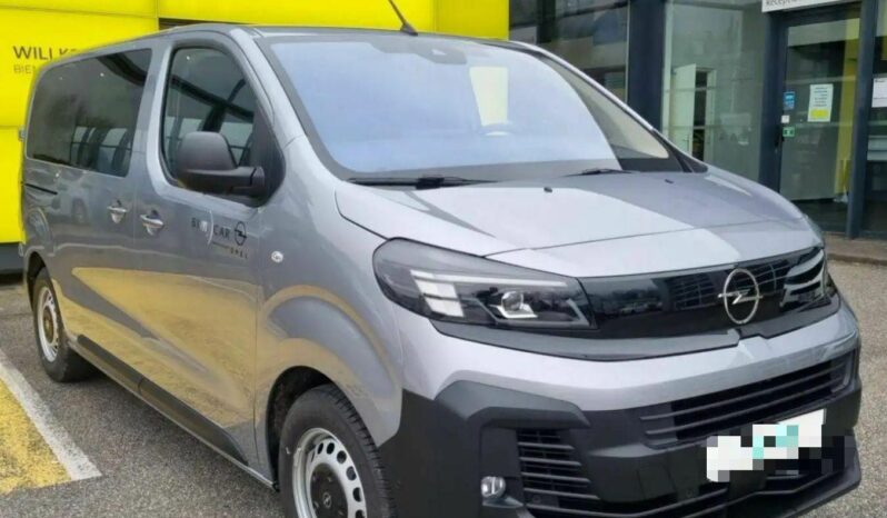 
								Opel Vivaro Fourgon full									