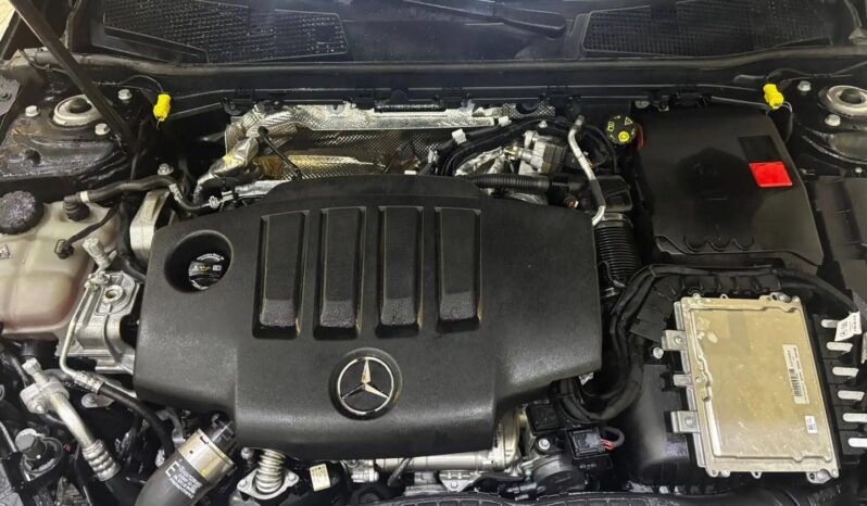 
								MERCEDES CLA full									