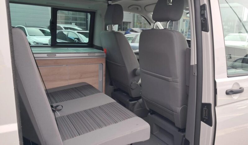 
								Volkswagen California full									