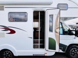 
										EURA MOBIL ACTIVA ONE 650 VB AUTOMATIQUE full									