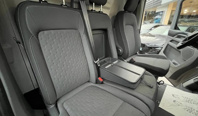 
								Ford E-Transit Custom 320 full									