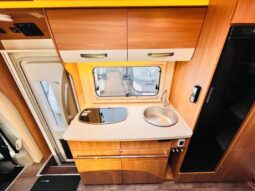 
										EURA MOBIL ACTIVA ONE 650 VB AUTOMATIQUE full									