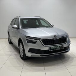 
										Skoda Kamiq 1.5 TSI 150 ch DSG7 STYLE full									