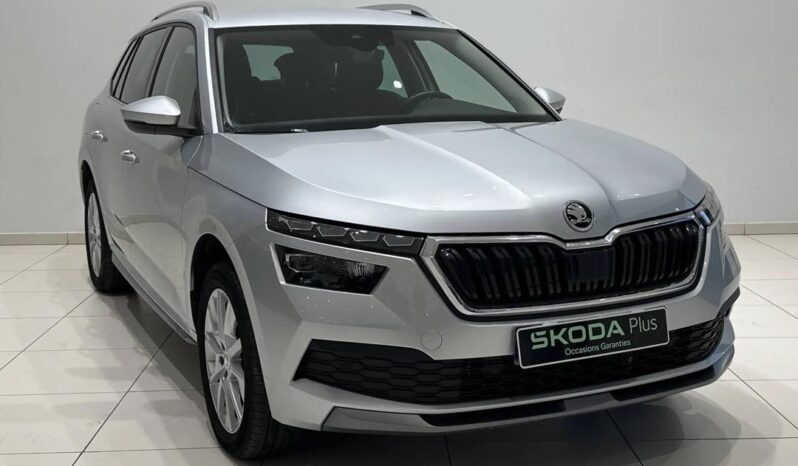 
								Skoda Kamiq 1.5 TSI 150 ch DSG7 STYLE full									