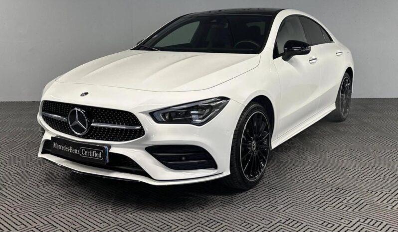 
								MERCEDES CLASSE CLA Coupé 250 e 8G-DCT AMG LINE full									