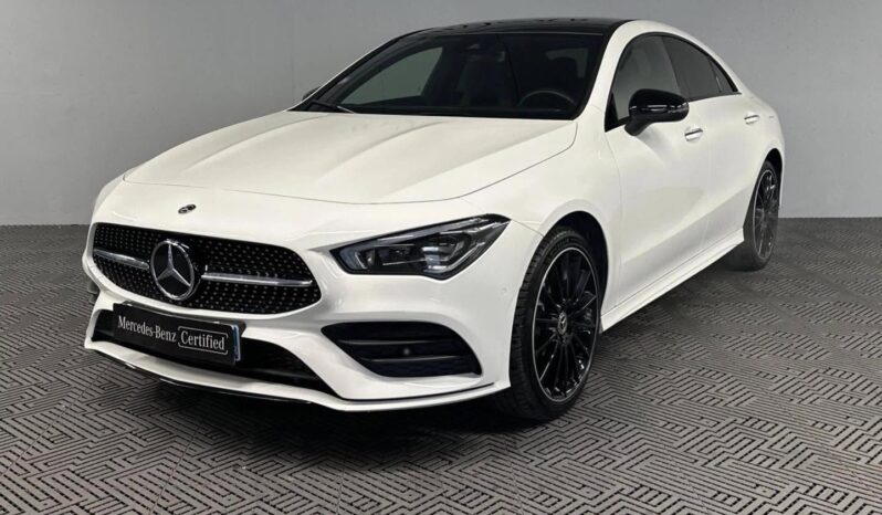 
								MERCEDES CLASSE CLA Coupé 250 e 8G-DCT AMG LINE full									