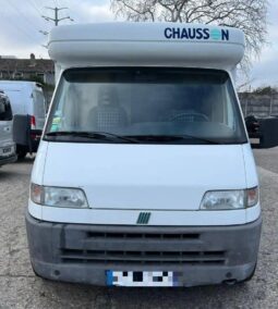 Fiat Ducato Fourgon