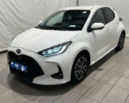 
										Toyota Yaris Hybride full									