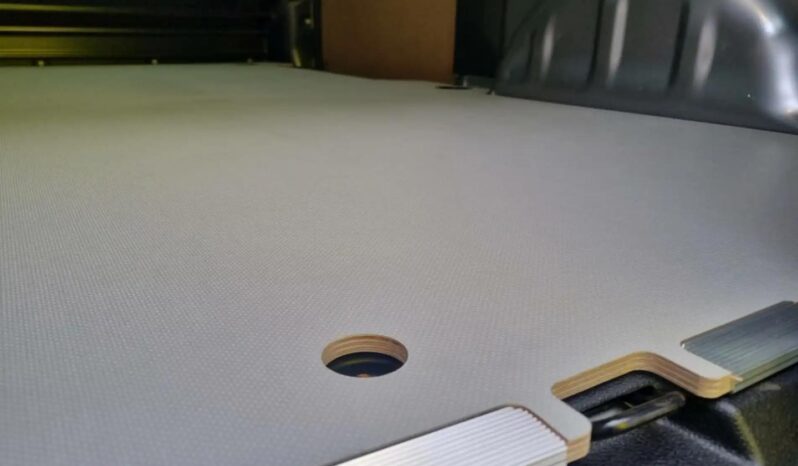 
								Opel Vivaro Fourgon full									