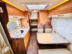 
										EURA MOBIL ACTIVA ONE 650 VB AUTOMATIQUE full									