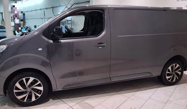 
								Fiat Scudo Fourgon 2.0 full									