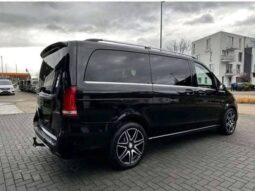 
										Mercedes-Benz V 250d AMG 4MATIC full									