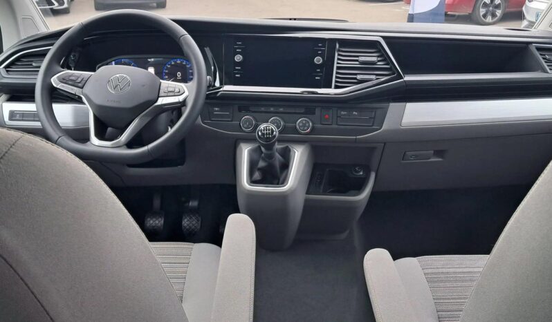 
								Volkswagen California full									