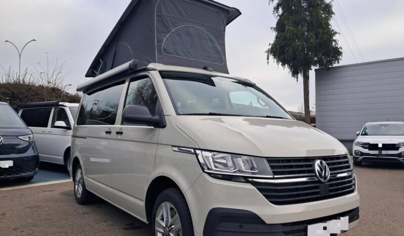 
								Volkswagen California full									