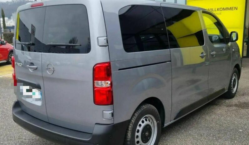 
								Opel Vivaro Fourgon full									