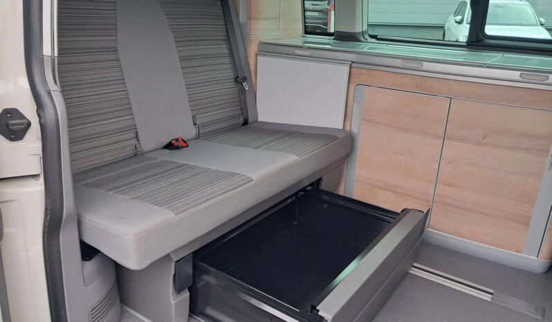 
								Volkswagen California full									