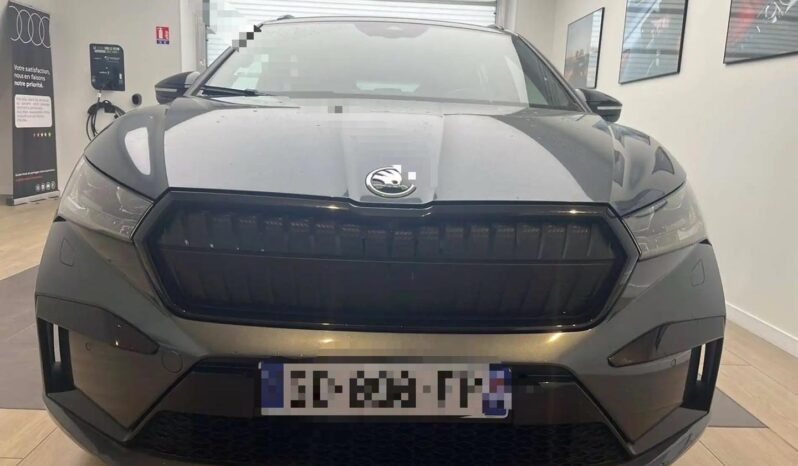 
								SKODA ENYAQ full									