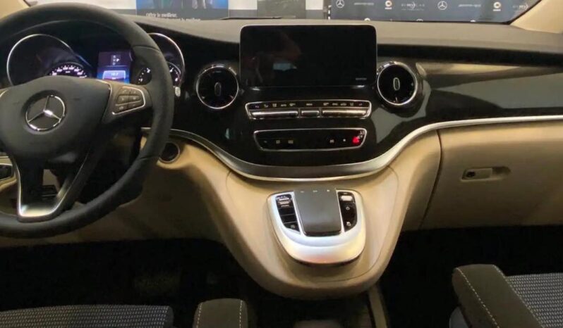 
								MERCEDES CLASSE V full									