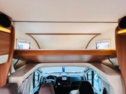 
										EURA MOBIL ACTIVA ONE 650 VB AUTOMATIQUE full									