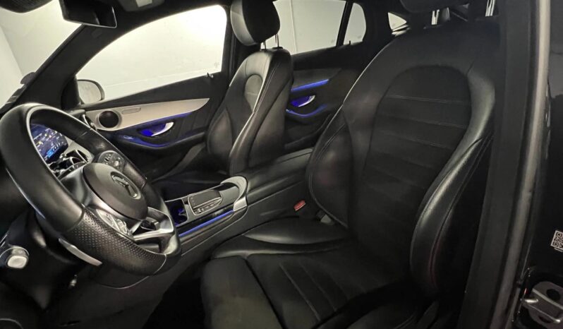 
								MERCEDES CLASSE GLC full									