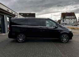 
										Mercedes-Benz V 250d AMG 4MATIC full									