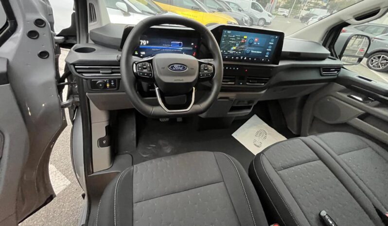 
								Ford E-Transit Custom 320 full									