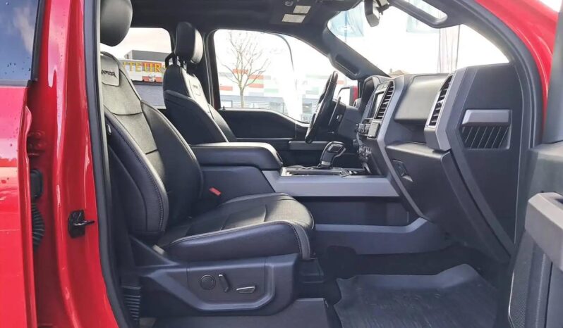 
								Ford F-150 Raptor full									