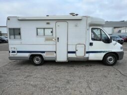 
										Fiat Ducato Fourgon full									