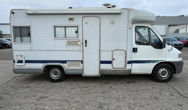 
								Fiat Ducato Fourgon full									