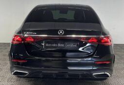 
										Mercedes Classe E 300 de Hybrid EQ 9G-Tronic AMG LINE full									