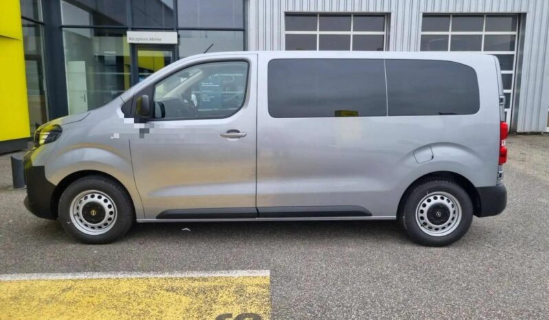 
								Opel Vivaro Fourgon full									