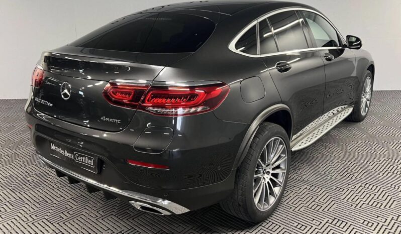 
								MERCEDES CLASSE GLC full									