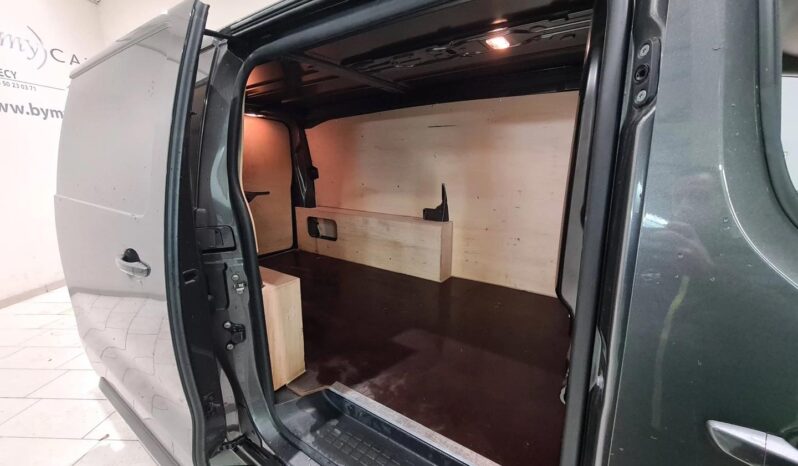 
								Fiat Scudo Fourgon 2.0 full									