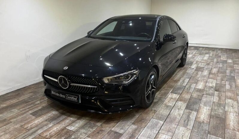 
								MERCEDES CLA full									
