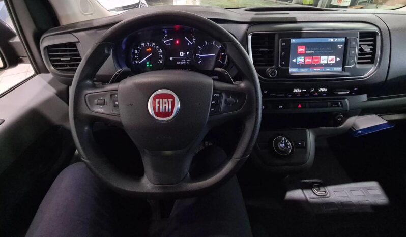 
								Fiat Scudo Fourgon 2.0 full									