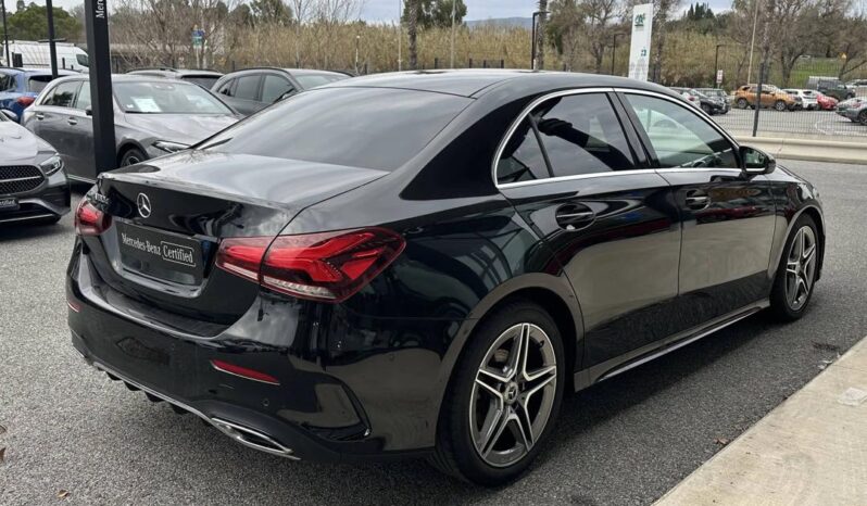 
								Mercedes-Benz Classe A 180 d 8G-DCT AMG Line full									
